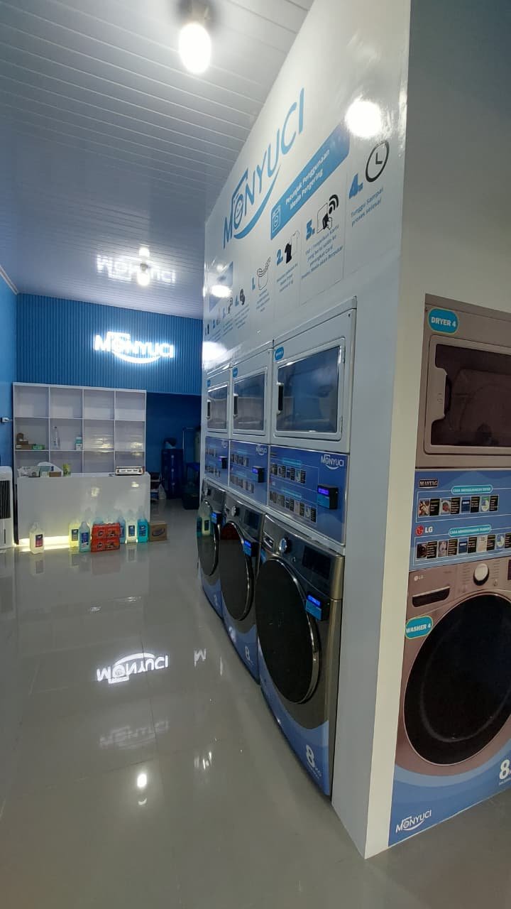 JualMesinLaundry.com galeri 5