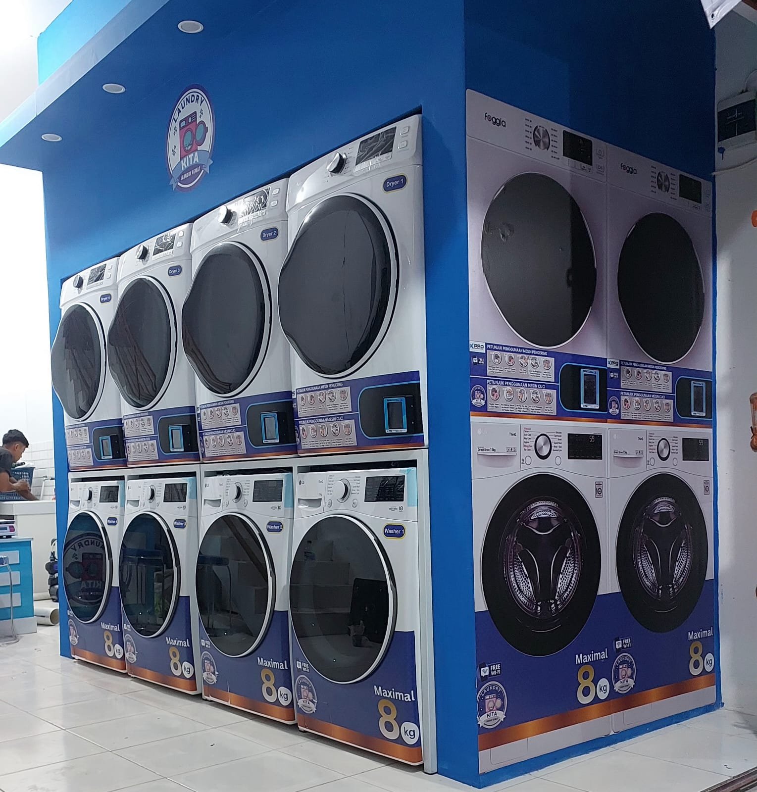 JualMesinLaundry.com galeri 3