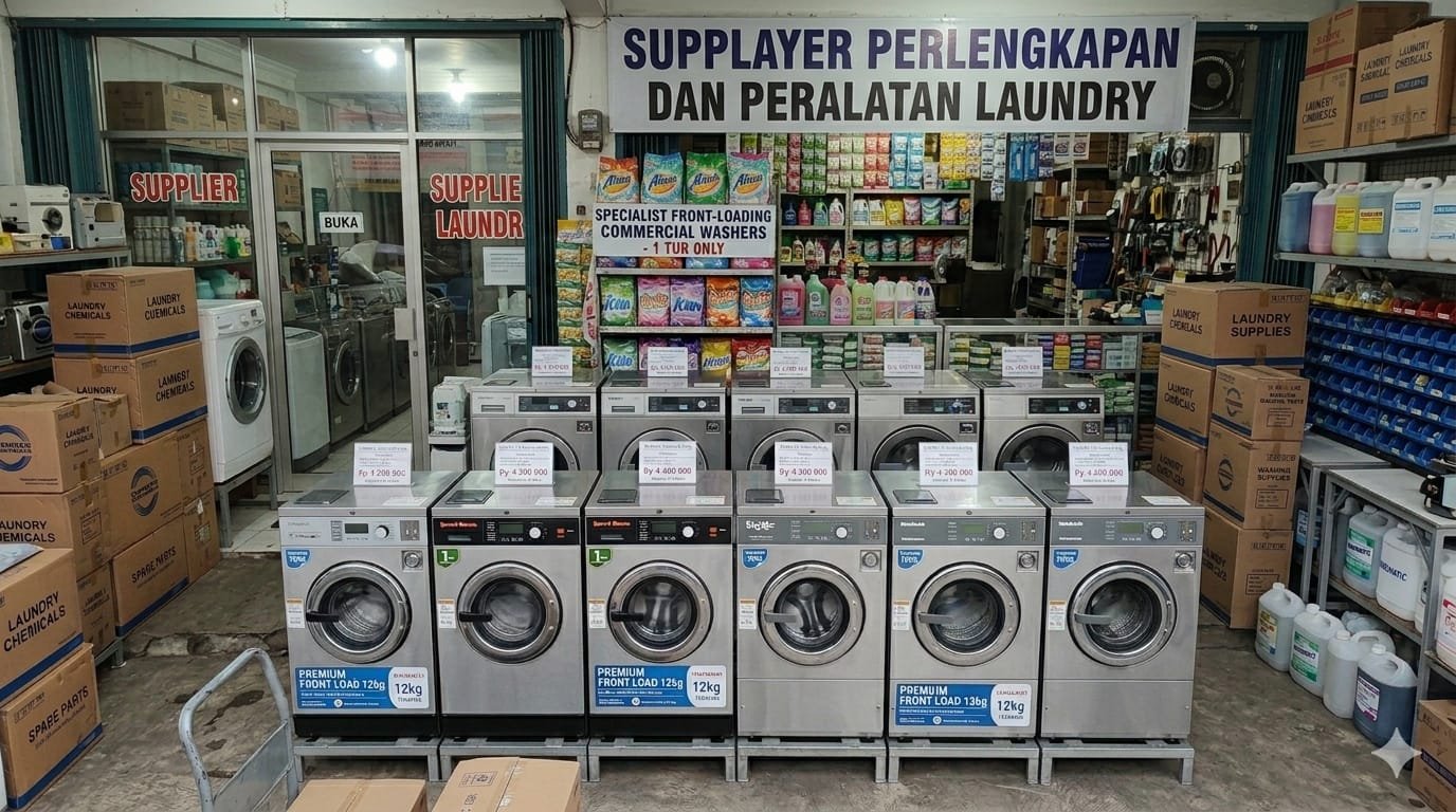 JualMesinLaundry.com