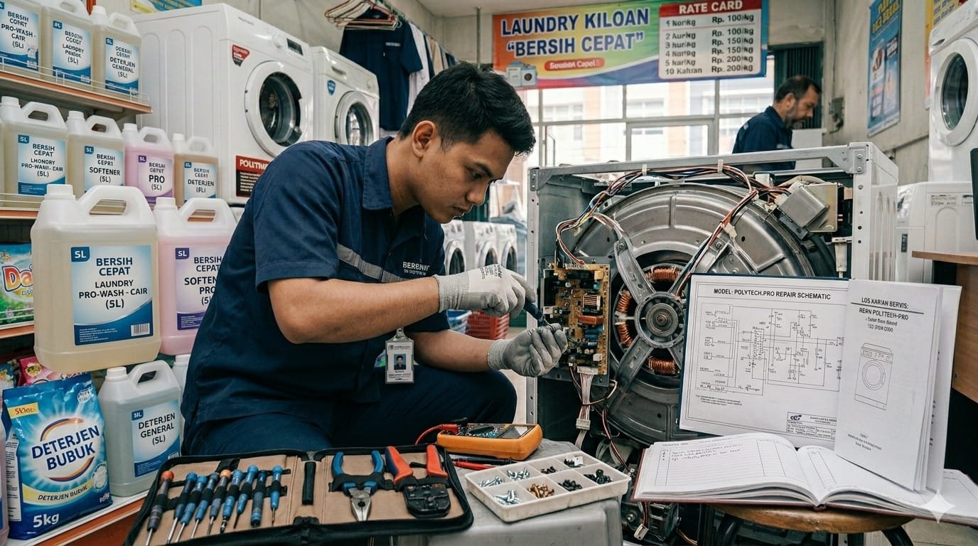Maintenance Siaga